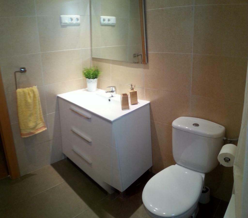 Apartamento Playa Viginia Málaga Exterior foto