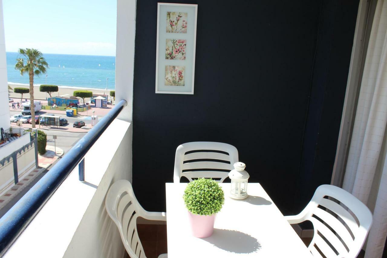 Apartamento Playa Viginia Málaga Exterior foto