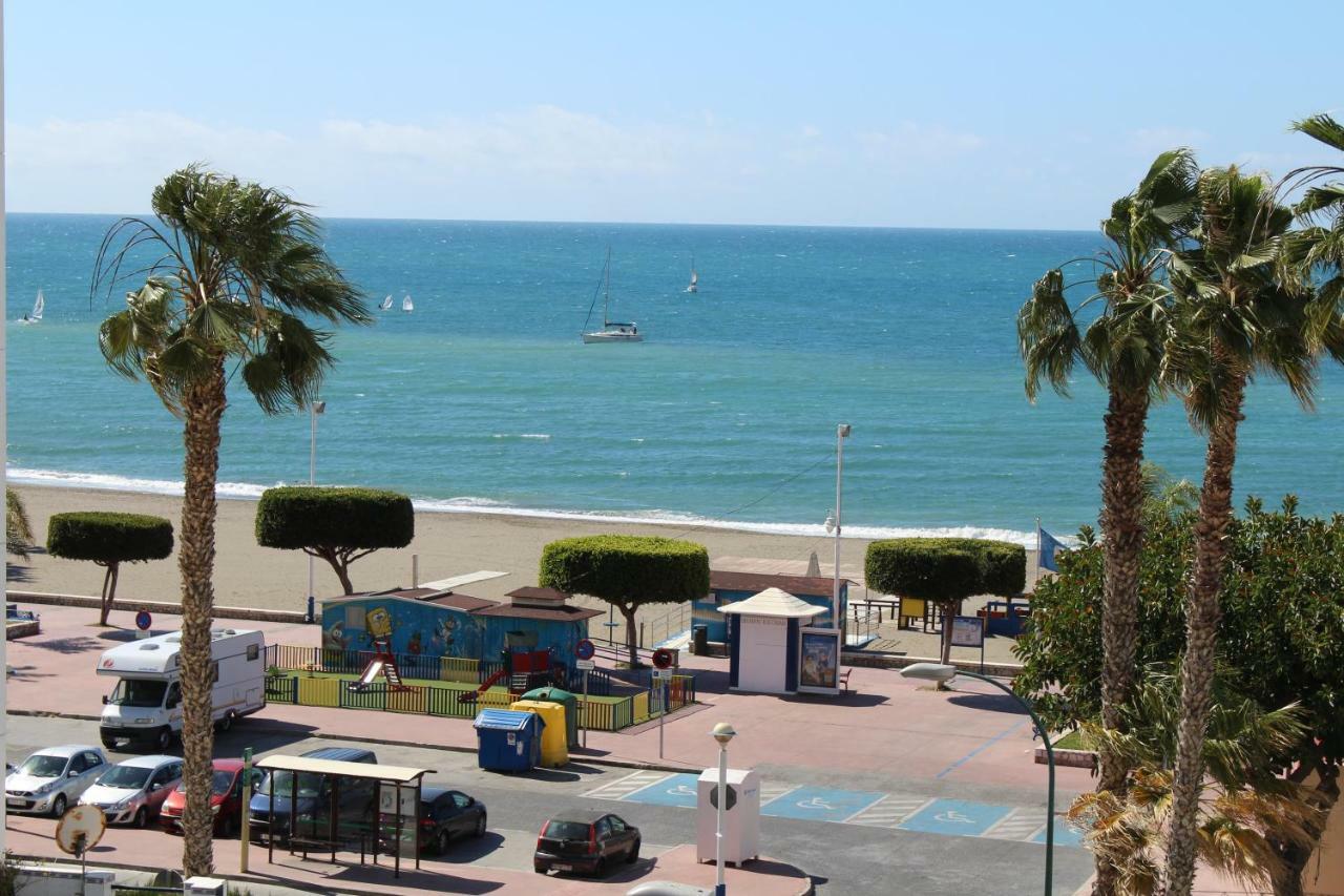 Apartamento Playa Viginia Málaga Exterior foto