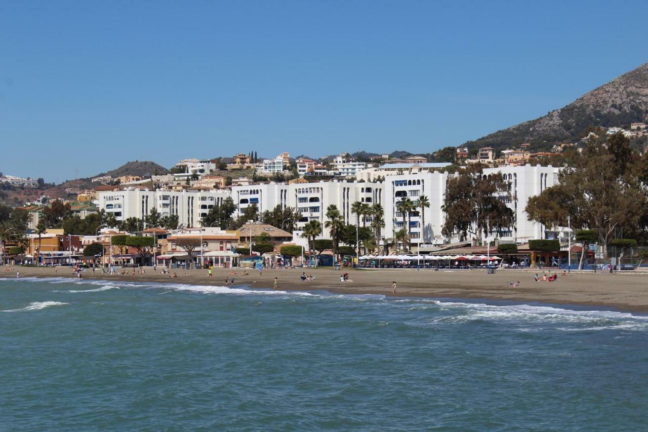 Apartamento Playa Viginia Málaga Exterior foto